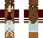 cute brunet girl edit