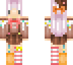 cute candy chibi