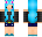 cute chibi girl