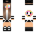 cute donut girl