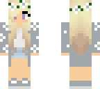 cute flower girl