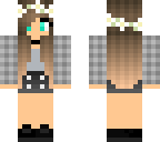 cute girl that i edited lel