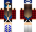 cute tomboy
