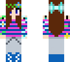 cyberamber12's amber naferia obelle skin