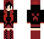 dark creeper girl