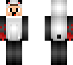 der panda junge