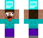 derp holding diamond block