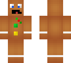 derpey gingerbread man