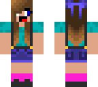 derpy  girl steve