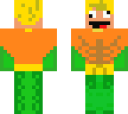 derpy aquaman backwards