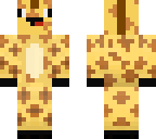 derpy giraffe