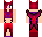 devil girl