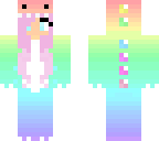dino girl