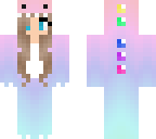 dino girl