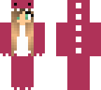 dino girl