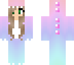 dino girl