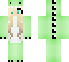 dino girl