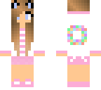 donut wolf girl