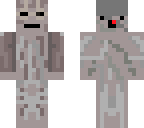double faced robot