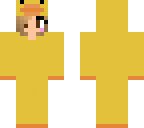 duck onesie read description