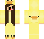 duckie onesie edit