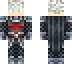 dude in armor