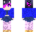 edit  of french ballet skin