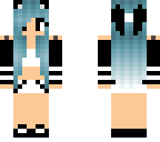 edit blue hair