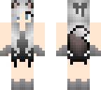 edit of a wolf