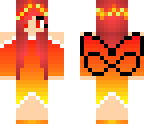 edit of fire fairy