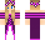 edit of pink princess