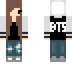 edited bts skin