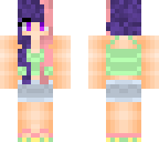 edited hair