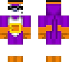 fang the sniper with glasses