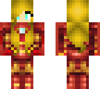 female ironman edit