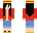 female luffy