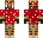 fertiger red tiger