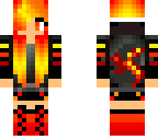fiery girl