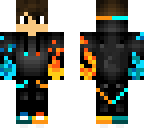 fire cool guy