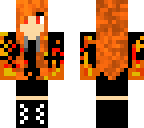 fire girl