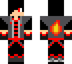 fire gym leader