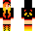 fire panda girl