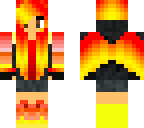 fire rebel girl