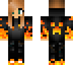 fire tom boy
