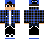 first boy skin