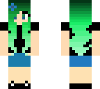 fixed cute ombre skin