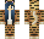 fixed tiger
