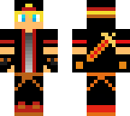 flame boy