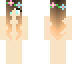 flower crown base