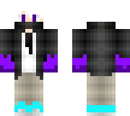 flux skin boy